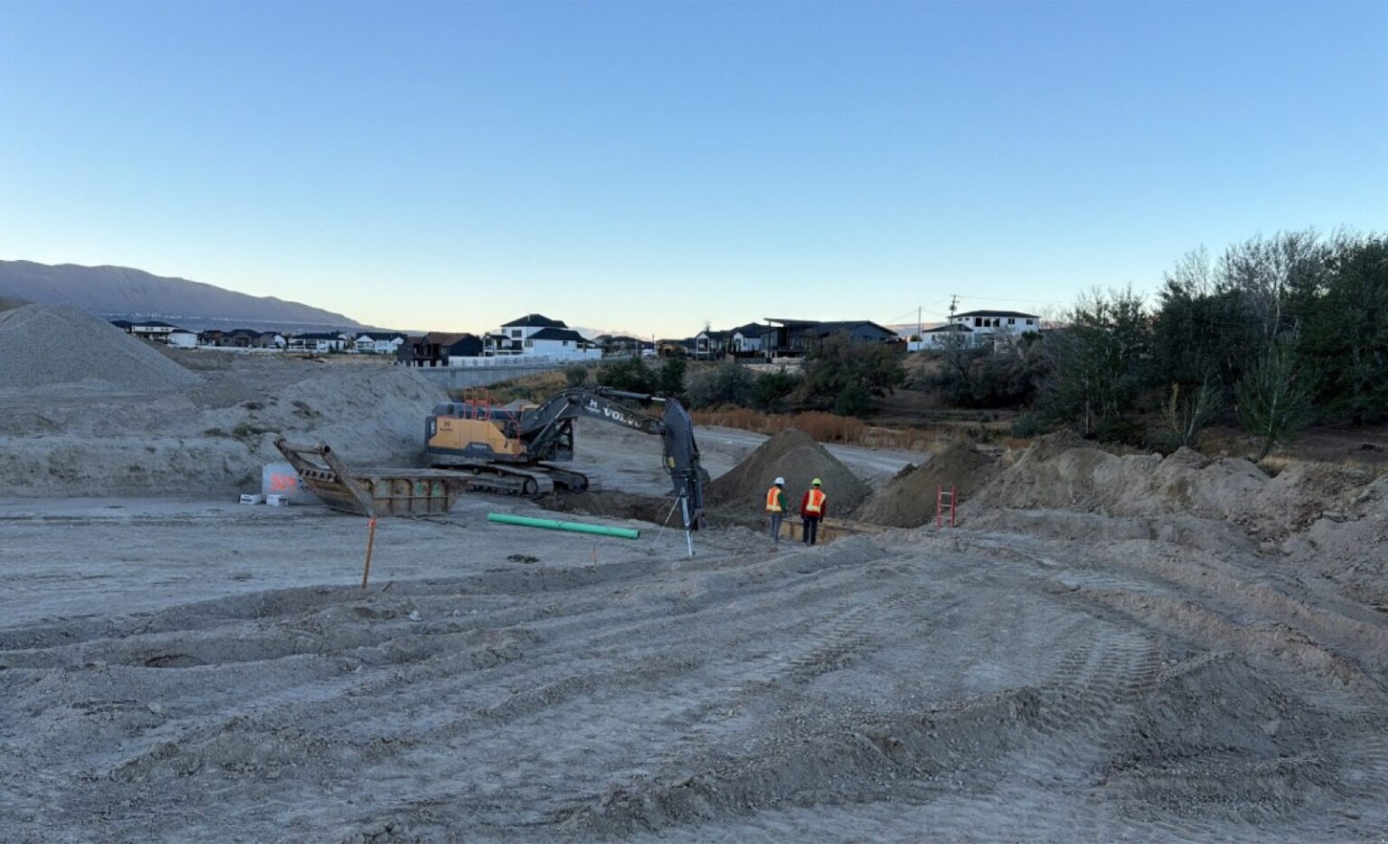 Development- Builder Ivory Development- Big Willow Phase5 5